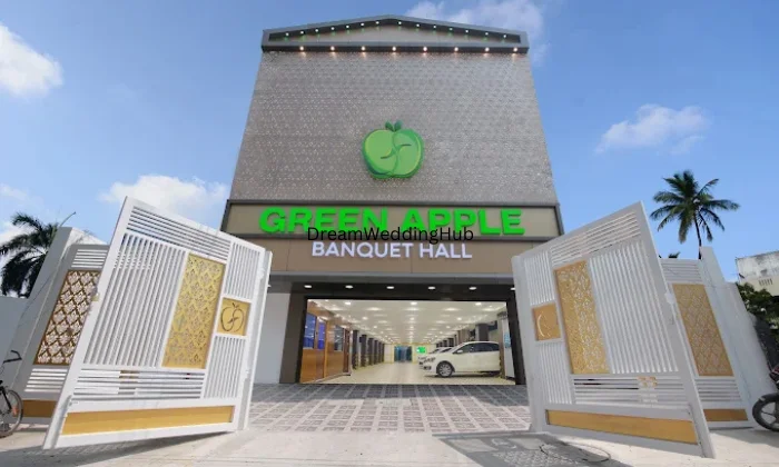 Green Apple Banquet hall